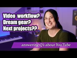 Everything you ever wanted to know about Youtube! (Q&A part 3)