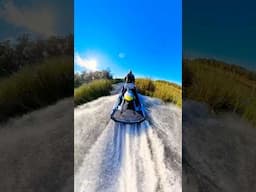 Flooded Cow Pasture #jetski #flskiriders #floridalife