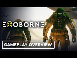 Exoborne - Exclusive Gameplay Walkthrough