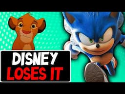 Sonic the Hedgehog 3 Speeds Past Mufasa: What Went Wrong for Disney?