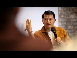 Ronny Chieng On The Many Rabbit Holes Of Watch Enthusiasm | House of Craft