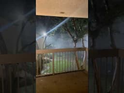 Hurricane Milton 10/09/24 10 PM Clearwater, Fl Update ⛈️🌪️ #hurricane #milton #hurricanemilton