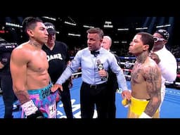 Mario Barrios (USA) vs Gervonta Davis (USA) | KNOCKOUT, BOXING fight, HD