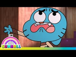 Anais vs. The School Bully! | Gumball | Cartoon Network