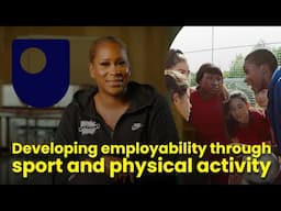 Developing employability through sport and physical activity (Free course trailer)