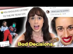 COLLEEN BALLINGER MISCALCULATED - THE END OF COLLEEN BALLINGER