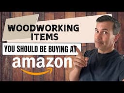 10 Budget-Friendly Amazon Woodworking Tools to Save Money in Your Shop!