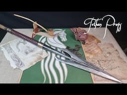 Tethan Props - Eomer's Spear Build