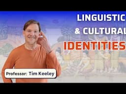 Linguistic & Cultural Identities  The Key to sound like a native