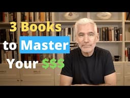 The Only 3 Books You Need to Master Your Money