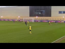 HIGHLIGHTS: An entertaining NYD draw! | Loughborough Students 1-1 Diamonds