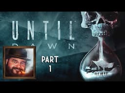 Oxhorn Plays Until Dawn Part 1 - Scotch & Smoke Rings Episode 788