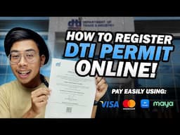 How to Register DTI Online