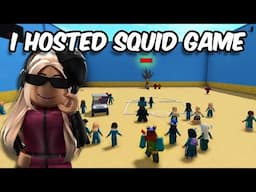 I SIMULATED SQUID GAME IN ROBLOX!