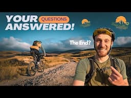 BIKEPACKING 2024 KEEP SMILING ADVENTURES Q&A