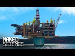 Moving The World's Heaviest Oil Rig | Heavy Lift