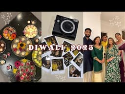 DIWALI 2023 WITH INSTAX | AnchalMUA