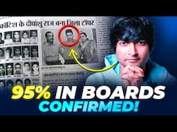 You still have TIME! - Get 95% in Class 12 Board Exam  #class12