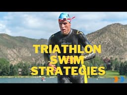 Lucy Charles Barclay: Swim Strategies for Triathlon