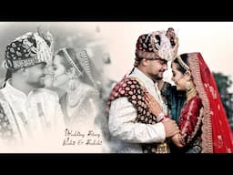 ROHIT & SAKSHI | WEDDING FILM | SHIMLA | ANU MOVIES SHIMLA