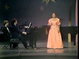 Kathleen Battle 1982 "Ride on King Jesus"