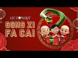 Upin & Ipin - Selamat Tahun Baru Cina 2025