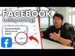 Easy Facebook Ads Testing Strategy for Beginners (2025)