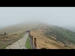 Edale valley. Weather clears and the Pictures speak for themselves