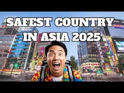 This Country Was Just Named the Safest Place to Travel in Asia in 2025