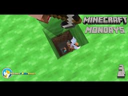 Trials in the Basement (Minecraft Mondays Part 3)