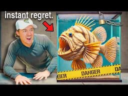 I Bought The World's Most Dangerous Aquarium Fish...