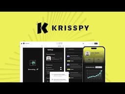 Krisspy Lifetime Deal - Turn ideas into production-ready designs with AI