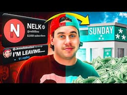 Jesse left Nelk To Start “Sunday”…Genius or Stupid?