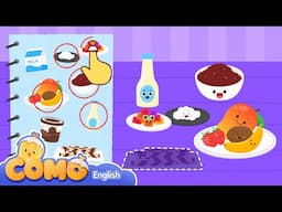 Como Cook | Fun Cooking Adventures for Kids! 🍖 | Como Kids TV