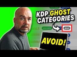 KDP Ghost Categories - What You Need to Know!