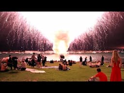 Firework Shows That Went Horribly Wrong