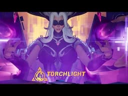 Checking Out Torchlight Infinite