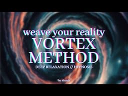 THE VORTEX METHOD | Reality Shifting Guided Meditation