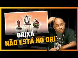 Onde está o orixá?