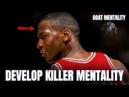 How To Develop Killer Confidence In Basketball Like Michael Jordan🧠