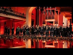 Open To The World '24 Xmas Live: Bel Canto Choir Vilnius, The Real Group & Friends