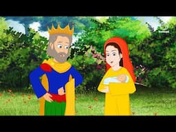 Elizabeth & Zechariah | David & Bathsheba - Bible Stories