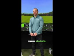 Improve your Game with OptiMotion in GOLFTEC Practice!