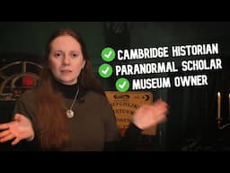 My Haunted Museum | Exploring the Paranormal in a Sacred Space