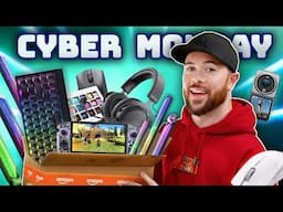 The BEST Cyber Monday Tech & Gaming Deals on Amazon!