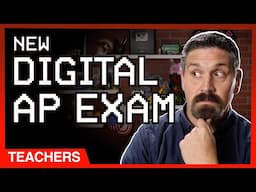 Digital AP Econ Exam -Teacher Tips