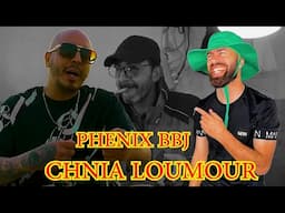 PHENIX BBJ : CHNIA LOUMOUR ( Official Reaction )