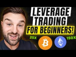 🥇 Master Leverage Trading in Crypto Futures | WEEX Beginner’s Tutorial [2025]