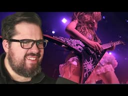 Music Teacher Reacts to Aldious - Suicide (Live Video)【HD】