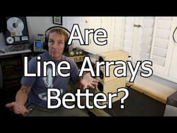 Are Line Arrays Better?